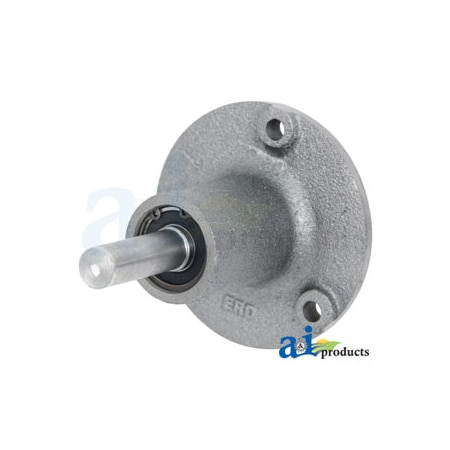 A & I Products Pump, Water w/o Pulley 6.7" x6.9" x5.1" A-830691M91